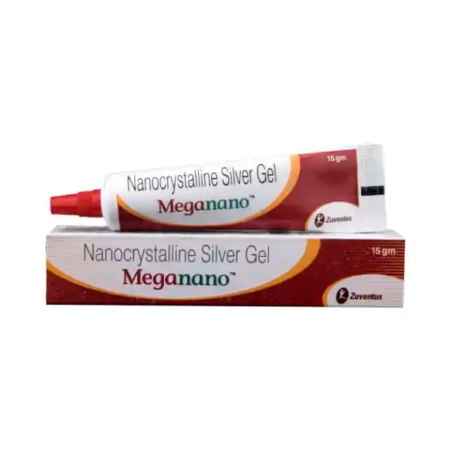 Meganano Gel (15 gm in 1 tube)