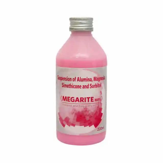 Megarite MPS Liquid (200 ml in 1 bottle)