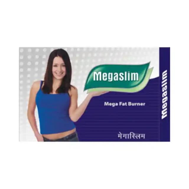 Megaslim (1 Strip Of 10 capsules)