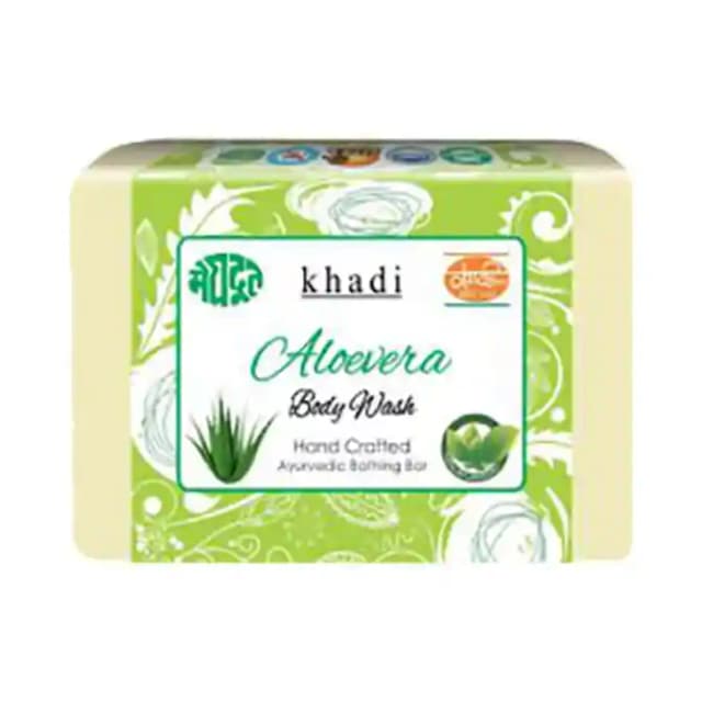 Meghdoot Aloevera Body Wash (1 Packet Of 125 gm Soap)