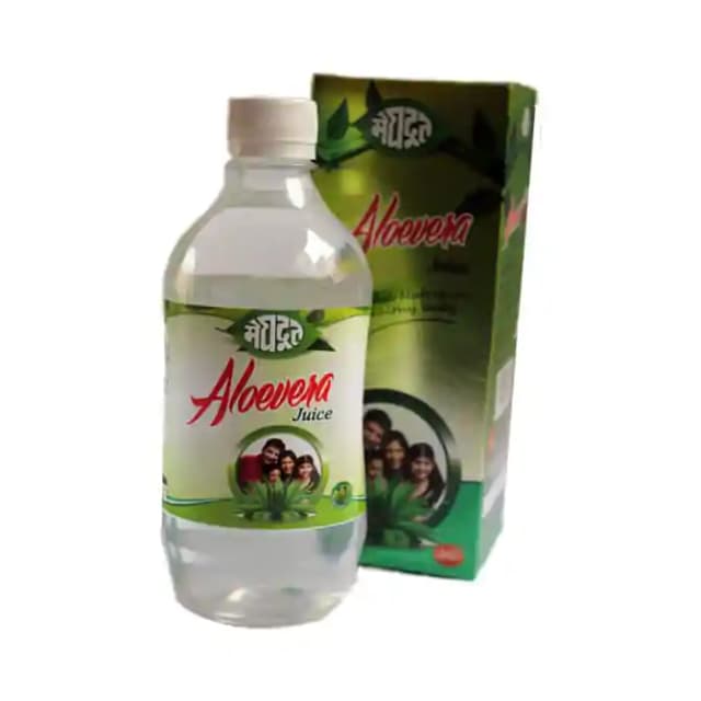 Meghdoot Aloevera Juice (1 Bottle of 500 ml Juice)