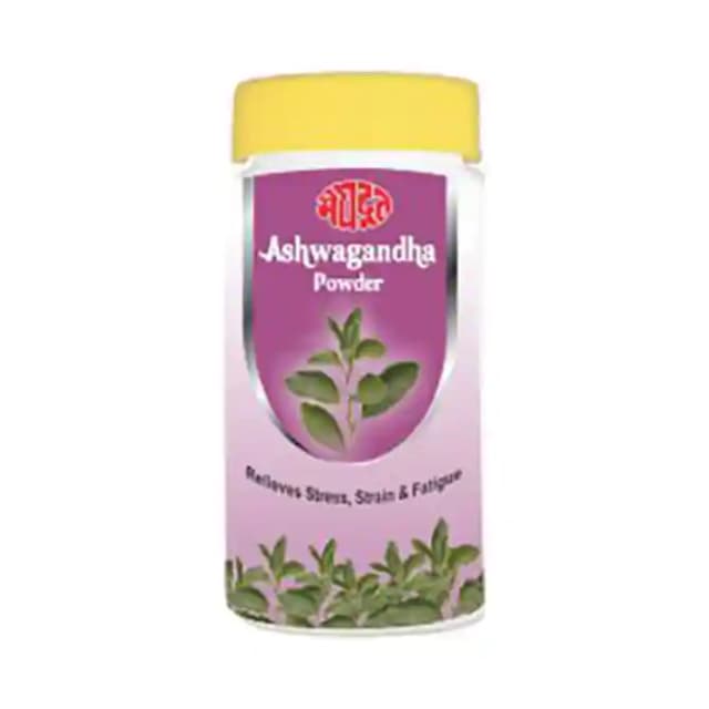 Meghdoot Ashwagandha Powder (1 Bottle of 100 gm Powder)