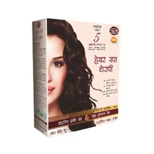 Meghdoot Ayurvedic Hair Spa Therapy (1 Packet Of 500 gm Powder)