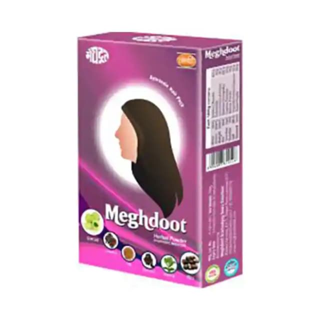 Meghdoot Herbal Powder (1 Packet Of 100 gm Powder)