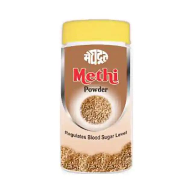 Meghdoot Methi Powder (1 Bottle of 100 gm Powder)