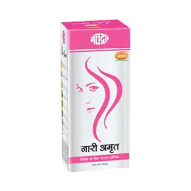 Meghdoot Nari Amrit (1 Bottle of 1 Ltr Syrup)