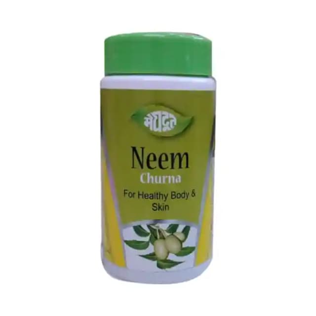 Meghdoot Neem Churna (1 Bottle of 100 gm Churna)