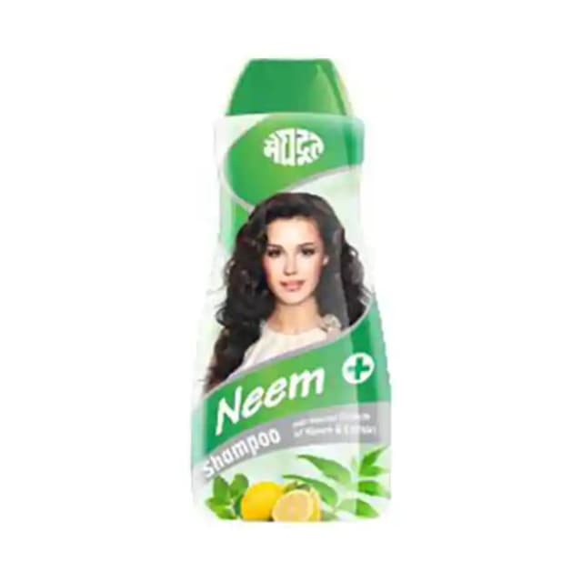 Meghdoot Neem Plus Shampoo (1 Bottle of 500 ml Shampoo)