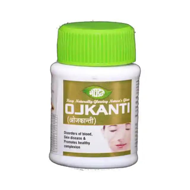 Meghdoot Ojkanti (1 Bottle of 50 tablets)