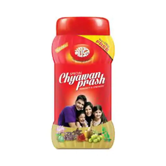 Meghdoot Special Chyawanprash (1 Jar Of 500 gm Paste)