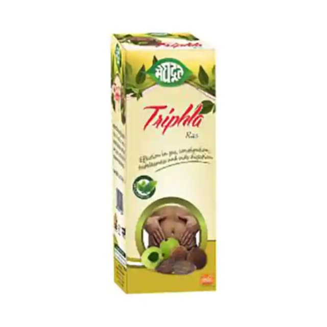 Meghdoot Triphla Ras (1 Bottle of 500 ml Liquid)
