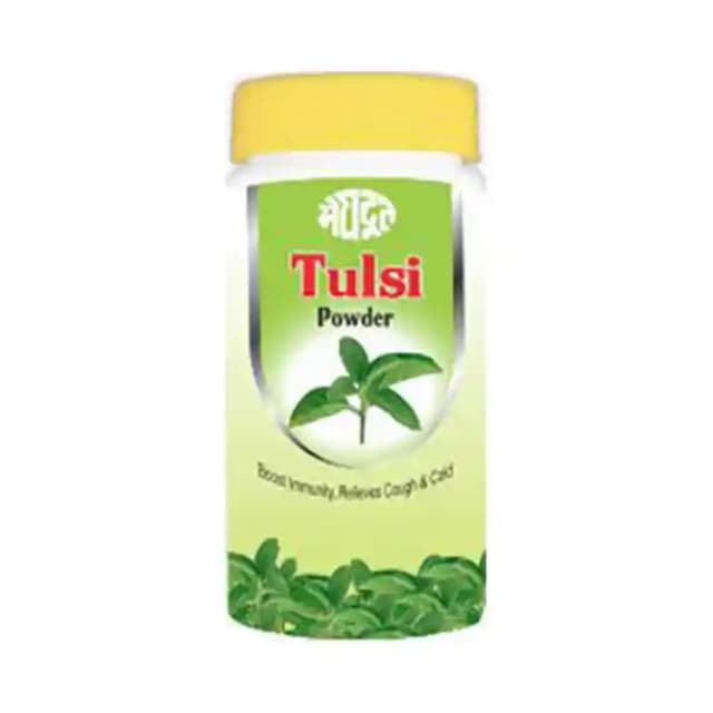 Meghdoot Tulsi Powder (1 Bottle of 100 gm Powder)