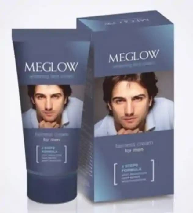 Meglow Men Cream (1 Tube Of 50 gm Cream)