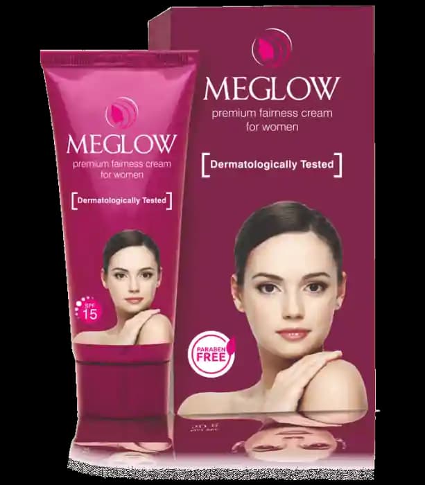 Meglow Women Cream (1 Tube Of 50 gm Cream)
