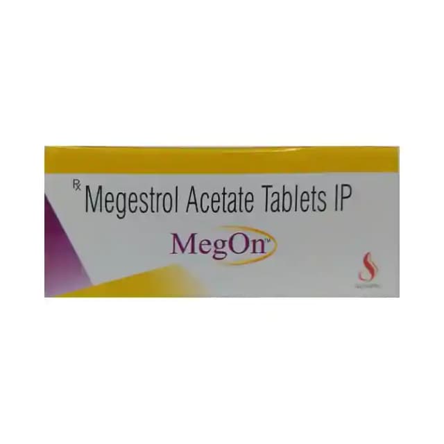 Megon (10 tablets in 1 strip)