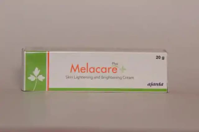 Melacare Plus Cream (1 Tube Of 20 gm Cream)