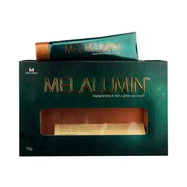 Melalumin Cream (1 Tube Of 15 gm Cream)
