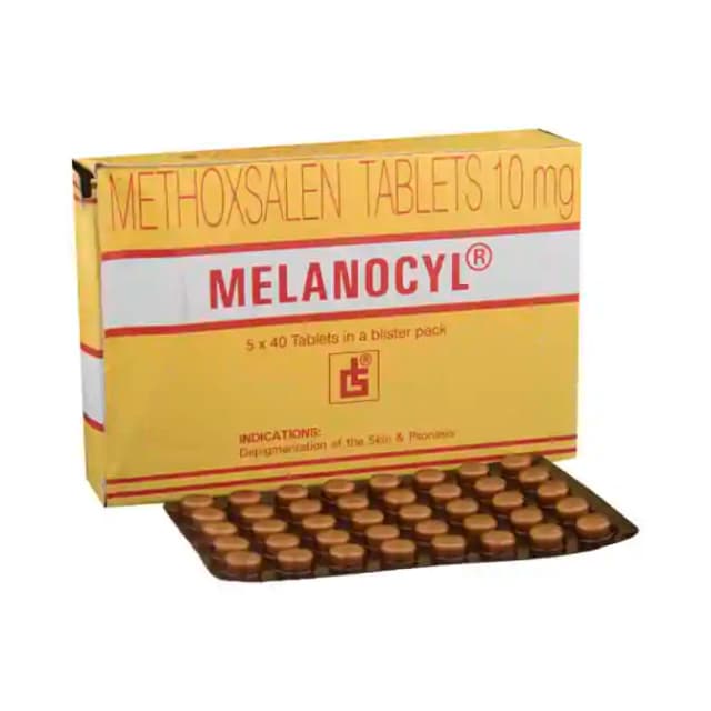 Melanocyl (40 tablets in 1 strip)