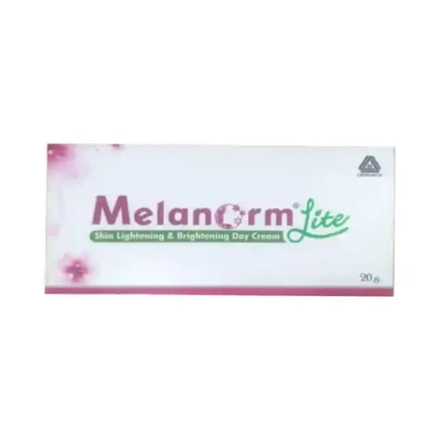 Melanorm Lite Cream (1 Tube Of 20 gm Cream)
