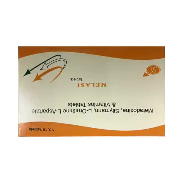 Melasi (1 Strip Of 10 tablets)