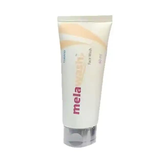 Melawash Face Wash (1 Tube Of 60 ml Face Wash)