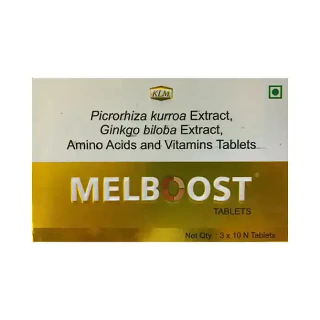 Melboost (1 Strip Of 10 tablets)