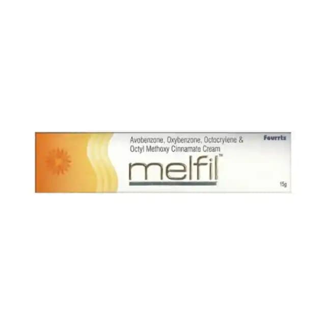 Melfil Cream (1 Tube Of 50 gm Cream)