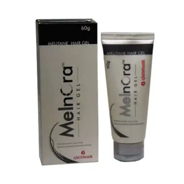 Melnora Hair Gel (1 Tube Of 60 gm Gel)
