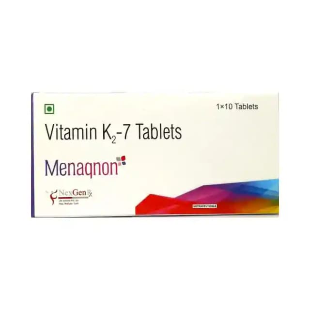 Menaqnon (1 Strip Of 10 tablets)