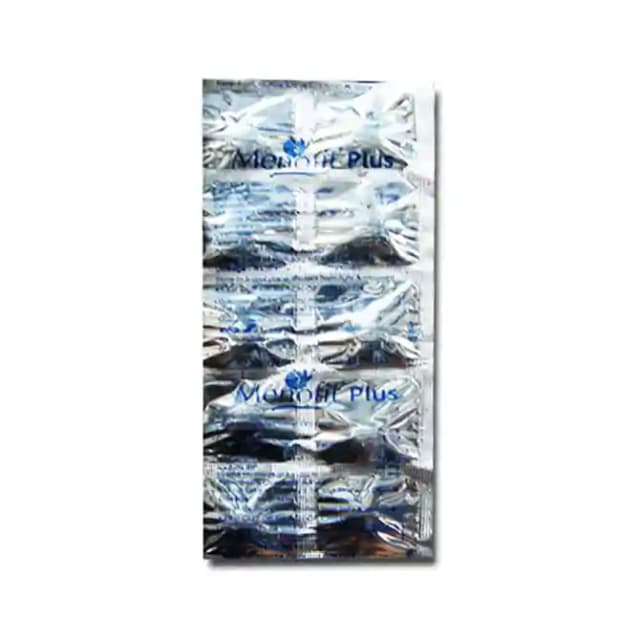 Menofit Plus (1 Strip Of 10 tablets)