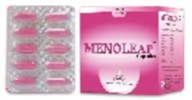 Menoleap (1 Strip Of 10 capsules)