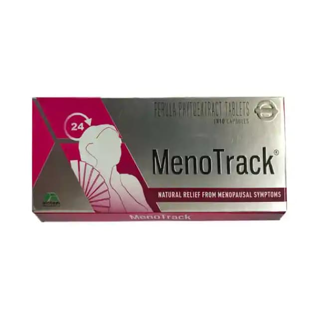 Menotrack (1 Strip Of 10 tablets)