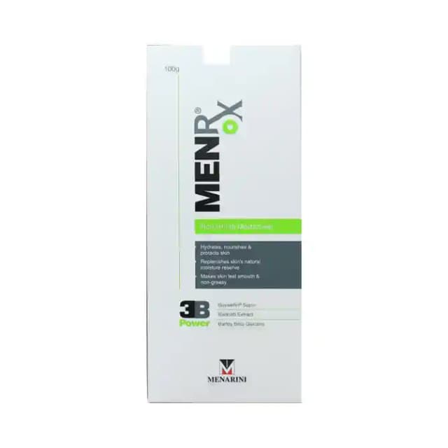 Menrox Nourishing Moisturiser (1 Tube Of 100 gm Cream)