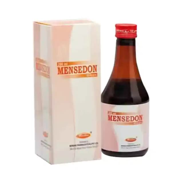 Mensedon Syrup (1 Bottle of 200 ml Syrup)