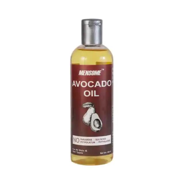 Mensome Avocado Oil (1 Bottle of 200 ml Oil)