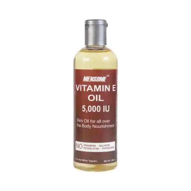 Mensome Vitamin E Oil 5000 IU (1 Bottle of 200 ml Oil)