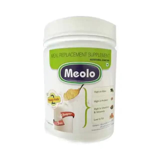 Meolo Powder (1 Box Of 400 gm Powder)