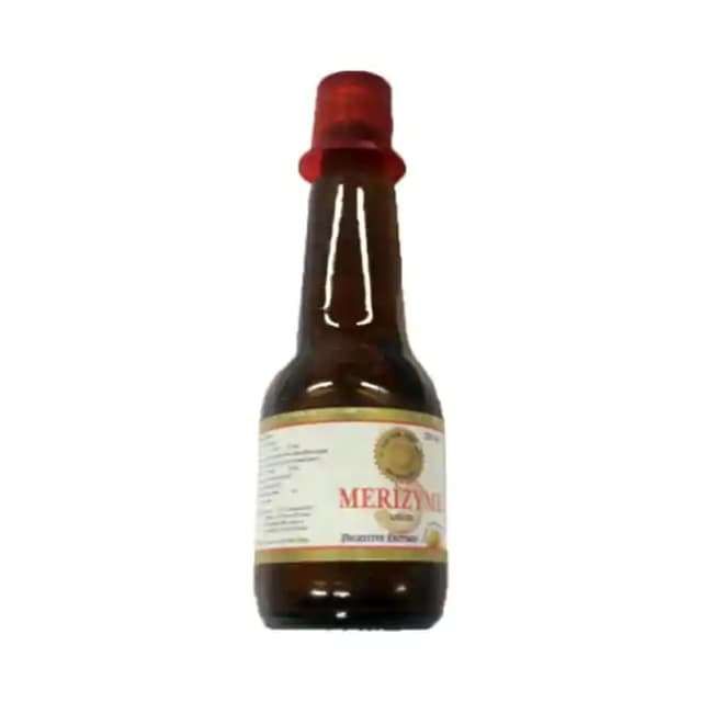 Merizyme Liquid (1 Bottle of 200 ml Liquid)