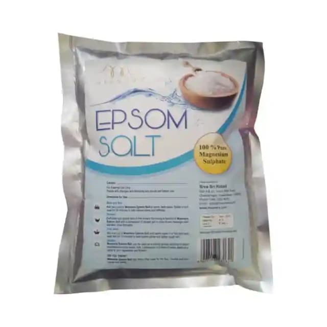 Mesmara Epsom Salt (1 Packet Of 800 gm Powder)