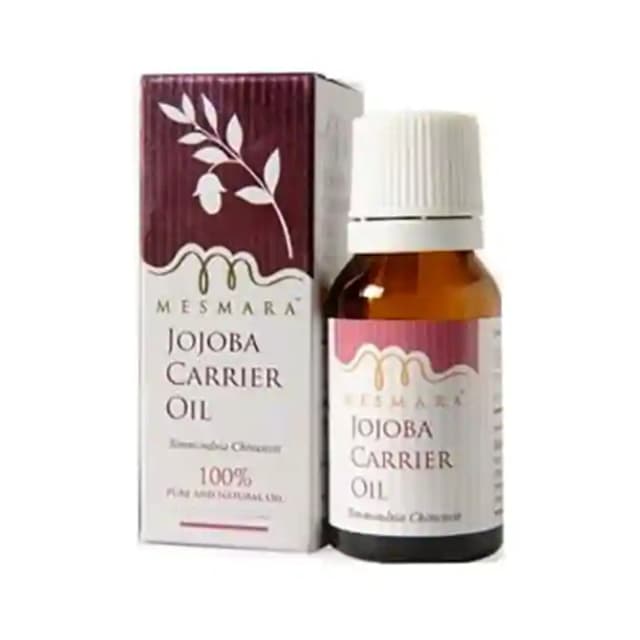 Mesmara Jojoba Carrier Oil (1 Bottle of 30 ml Oil)