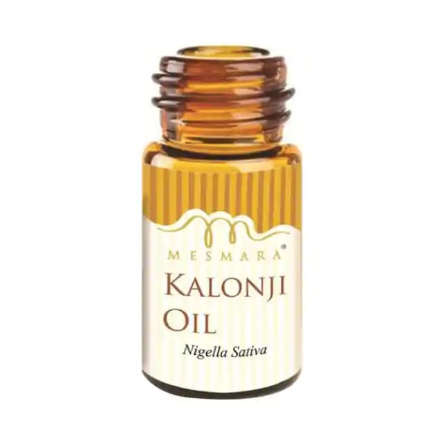 Mesmara Kalonji/Nigella Sativa Oil (1 Bottle of 50 ml Oil)