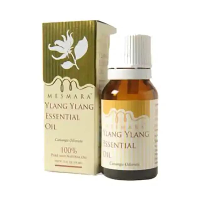 Mesmara Ylang Ylang Essential Oil (1 Bottle of 15 ml Oil)