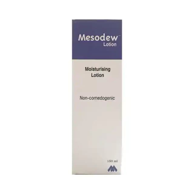 Mesodew Lotion (1 Bottle of 150 ml Lotion)