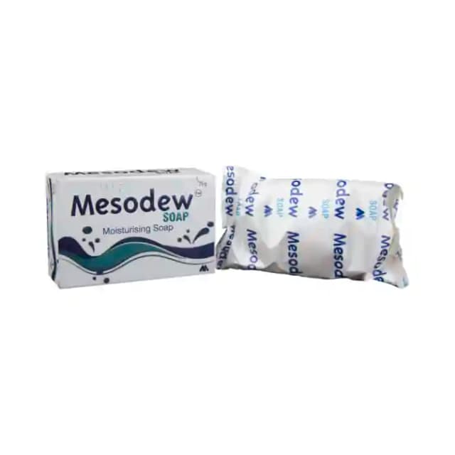 Mesodew Soap (1 Packet Of 75 gm Soap)