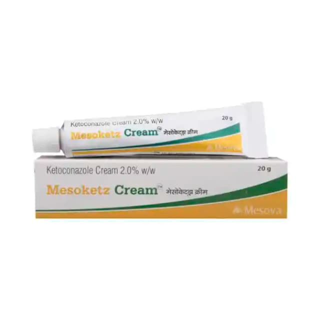 Mesoketz Cream (20 gm in 1 tube)