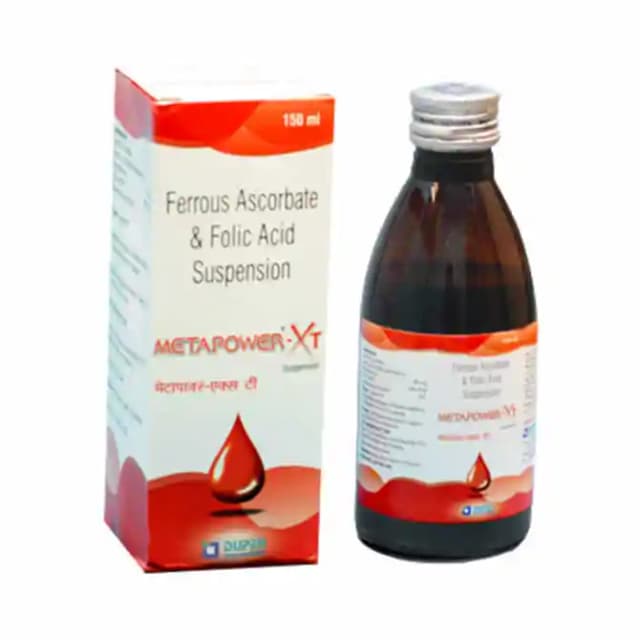 Metapowder XT Suspension (1 Bottle of 150 ml Suspension)