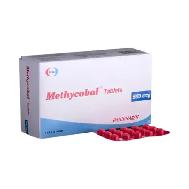 Methycobal (15 tablets in 1 strip)