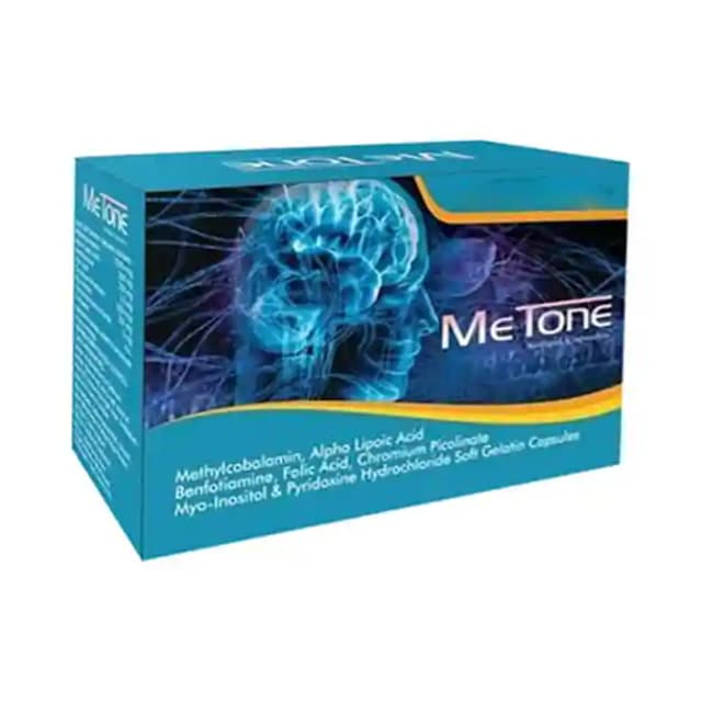 Metone Soft Gelatin (1 Strip Of 10 soft gelatin capsules)