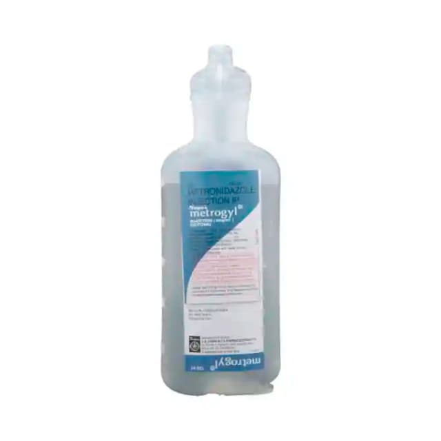 Metrogyl Injection (100 ml in 1 bottle)