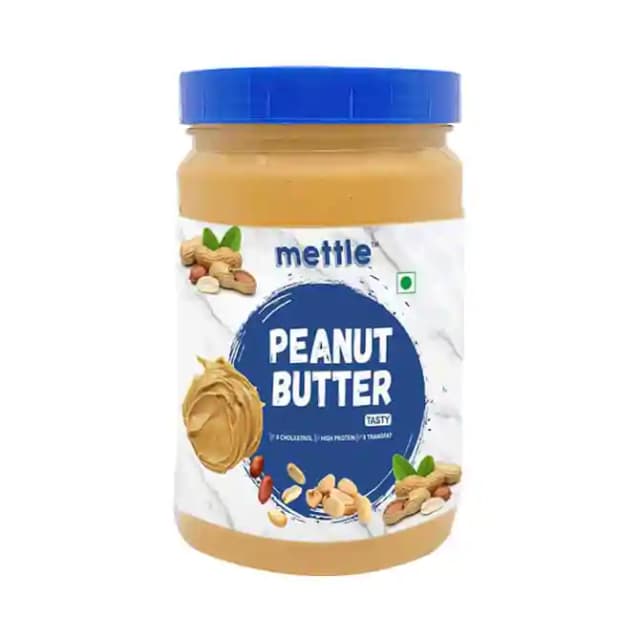 Mettle Peanut Butter Tasty (1 Jar Of 907 gm Butter)